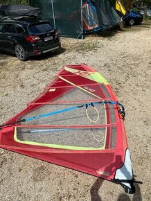 Windsurfing plachta 7.9