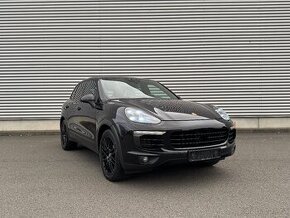 Porsche Cayenne Diesel V8 4.2TDI