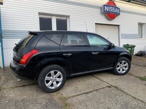 Nissan Murano Z50