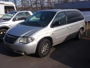 Chrysler Voyager 2.8 CRD díly