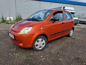 Chevrolet Spark
800,36kw,najeto77tis km,rok
2009