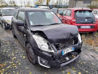 Suzuki Swift 1,2VVT