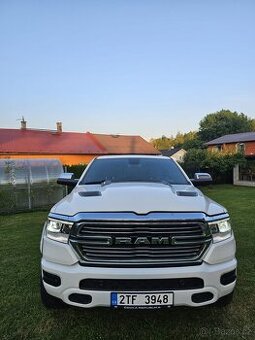 Dodge RAM 1500, 5,7 Hemi 4x4, panorama