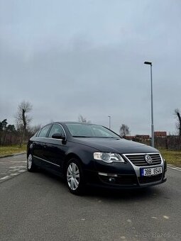 VW Passat B6 2.0TDI