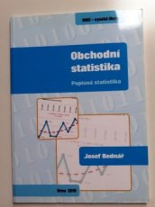 Obchodní statistika - Popisná statistika - 1