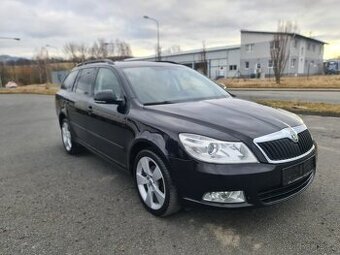 ŠKODA OCTAVIA II COMBI 2.0 TDi 103-KW KLIM SERV NOVÉ ROZVODY