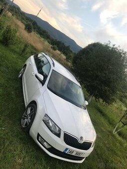 Škoda octavia 1.6tdi 77kw r.v2014