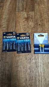 Baterie VARTA AA 10x - 1