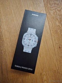 Samsung Galaxy Watch Ultra 47 mm, Titanium White