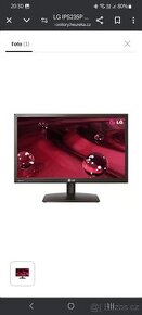 Monitor: 23 palcu LG IPS235