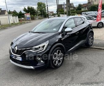 AKCE-RENAULT Captur II TCe 96kW INTENS EDC 09/2020