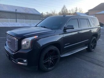 2015 GMC YUKON DENALI 6.2V8 4WD - 1