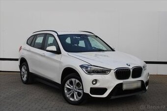 BMW X1 xDrive18d 110kW SERVIS. KN. ČR (2019)