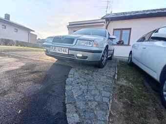 Škoda octavie I 1.6 benzín - 1