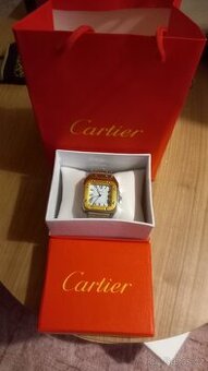 hodinky nove luxusní   Cartier. Rolex  za 2000.kc