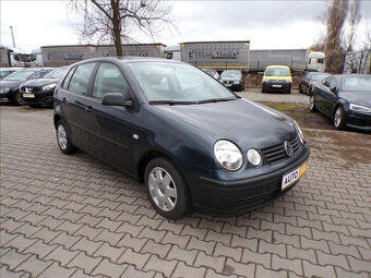 Volkswagen Polo 1,2 12V KLIMA-HNED ODJÍŽDÍTE