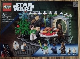 Lego star wars 40658