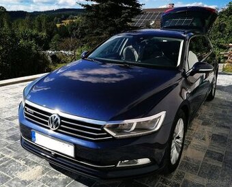 Vw Passat B8 2.0TDI 140kW 4Motion DSG