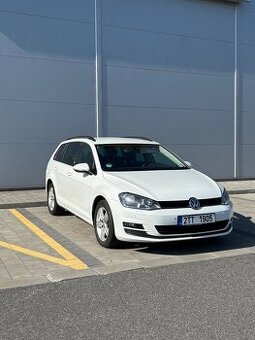 Volkswagen Golf VII 2.0 TDI Comfortline BlueMotion