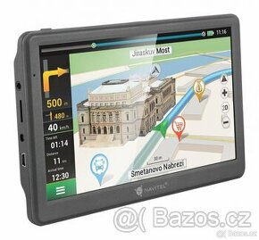 GPS navigace Navitel MS700, komplet balení