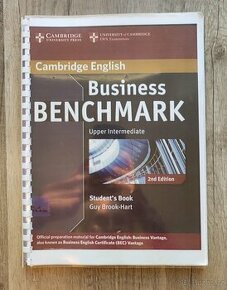 Business Benchmark: Upper Intermediate (2nd edition) - 1