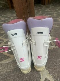 Prodám dámské lyžařské boty - 1