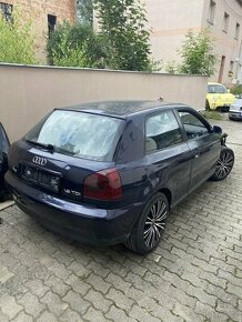 Audi a3 1.9tdi celek na opravu nebo dily