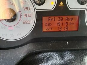 Fiat Grande Punto 1.6 88kw