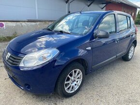 Dacia Sandero 1.2i 55kW klimatizace - 1