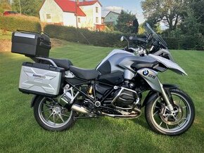 Prodám BMW R 1200 GS 2016