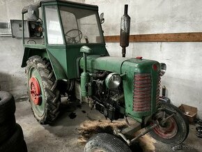 Zetor 25K s kabinou