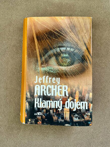 Klamný dojem (Jeffrey Archer) - 1