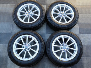 17" Alu kola 5x112 AUDI A6 C8 – NOVÝ MODEL – ZIMNÍ - 1