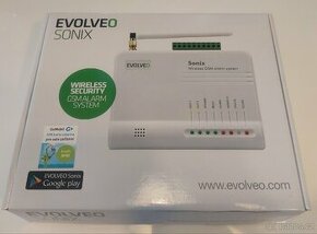 Evolveo Sonix bezdrátový GSM alarm systém