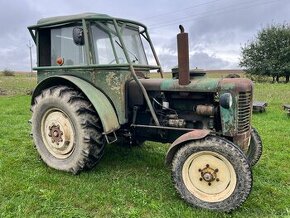 Prodám Zetor 50 Super s TP - 1