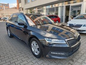 Škoda Superb 3 2.0TDI 110kW DSG Qi Matrix LED Navi DAB