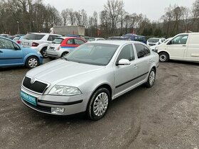 Škoda Octavia 2.0 TDI DSG