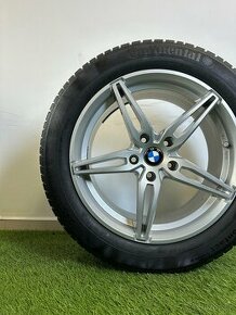 Alu kola 5x120 r18 s pneu (carmani)