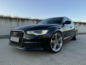 Audi A6 Avant C7 3.0 TDI Quattro Tiptronic Sline - 1