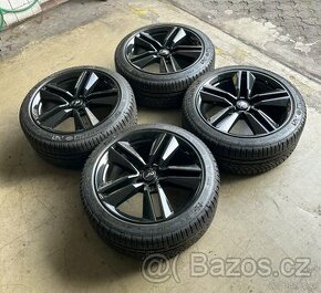 ALU KOLA R19 5x114.3, Mustang 6, Zimní pneu - 1