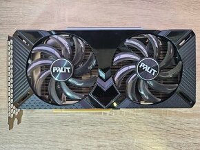 PALiT GeForce RTX 2060 SUPER Dual 8GB - top stav, záruka