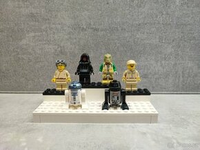 Lego Star Wars Minifigurky