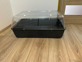 Box / klec pro hlodavce Cavia 70x45x31