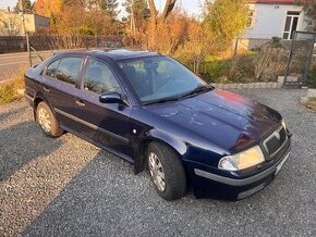 ŠKODA OCTAVIA 1 1.8 20V SLX 92kw