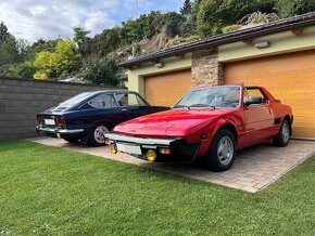 Fiat x1/9 5 speed 1,5 1980