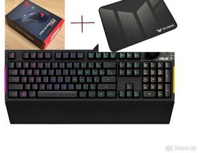 Asus TUF Gaming K1 - US (ZDARMA podložka)