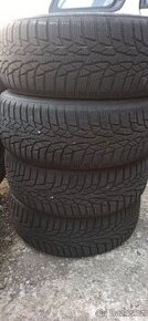 Zimni sada pneu 195/50 R16 88H XL