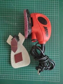 Black+Decker Vibrační bruska Mouse 55 W