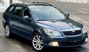 Škoda Octavia 2.0 TDI CR 103 KW COMBI