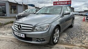 Mercedes-Benz C200 135kW Kompressor,Tažné